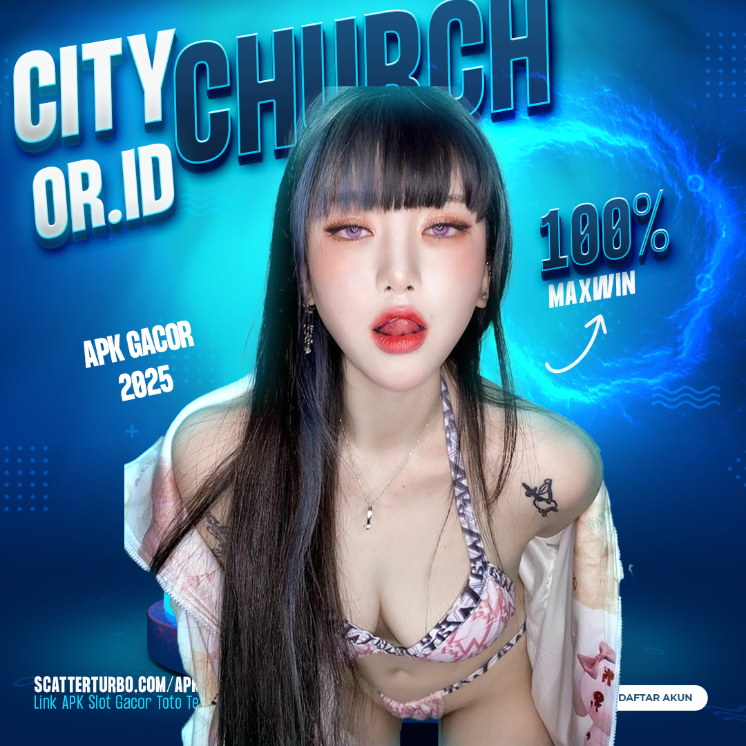 City Church Indonesia Banner